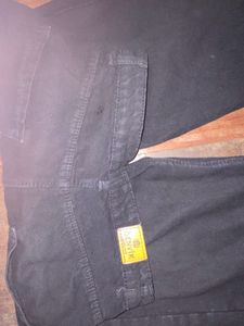 Black Wide Leg Jeans