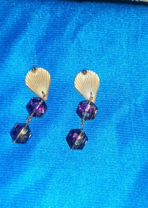 Two Pair Of Fashion Earings