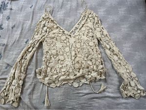 Crochet Top