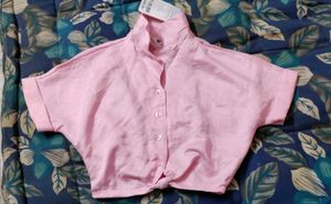 Girls T Shirt/ Crop Top