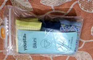 Yousta Bikni Panties 6 COMBO