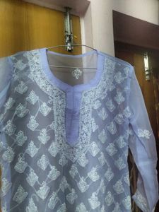 Chicken Kari Kurti Transparent