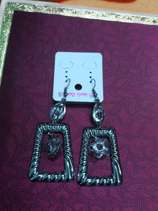 New Earrings