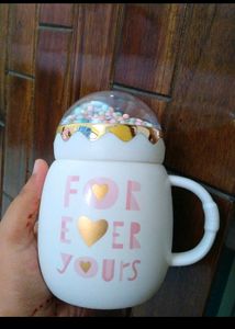 Coffee Mug With Lid