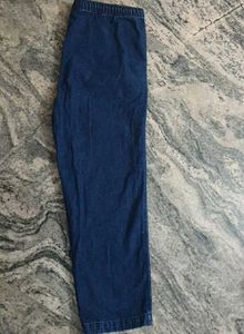 Dark Blue Pants