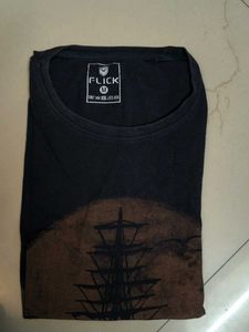 Graphic Print Tee