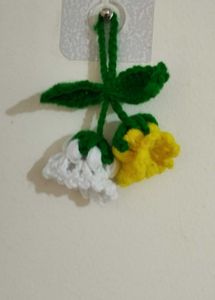 Bell Keychain