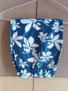 Navy Blue Co-ord Set