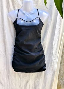 SEXY RUCHED BODYCON