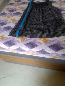 Chic Polka Dot Sleeveless Dress