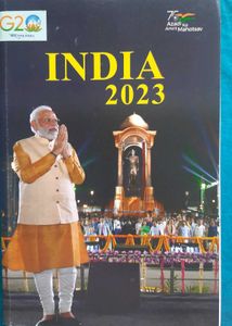 India 2023 for UPSC