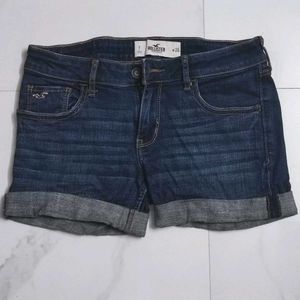 Stylish Denim Shorts