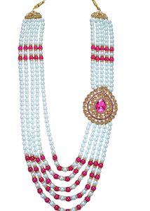 Maharaja Pearl Set