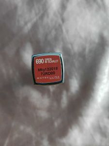 Maybelline Bullet Lipstick