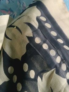 Black Long Frock