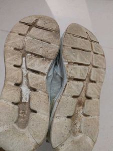 Red Tape Grey Sports Shoes