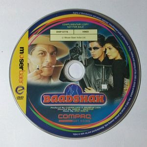 Shah Rukh Khan Blockbuster DVD Pack of 9 Hit Movie