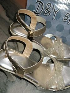 Golden Heels