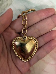 Heart Keychain