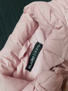 Winter Wear For Baby Girl