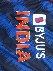 India Cricket Jersey