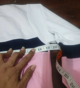 Stylish Pink Supertouch Sweatshirt