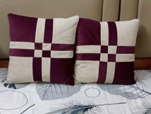 Decorative Pillow Covers (Set of 2)