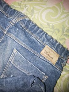 Jeans For 8/10y Girls Or Boy,Very Good Condition