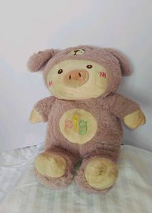 Pig Plush Toy