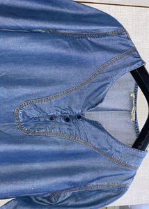 BEAUTIFUL LONG TOP