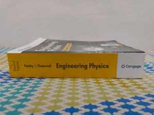ENGINEERING PHYSICS BK Pandey S Chaturvedi Cengage