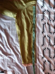 Embroidered Kurta with Dupatta