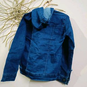 Denim Jackets New