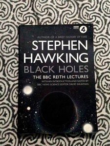 STEPHEN HAWKING - BLACK HOLES