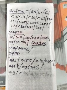 10Pcs Premium Quality Mobile Glass