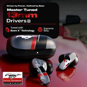 BOULT Mustang DYNO @899