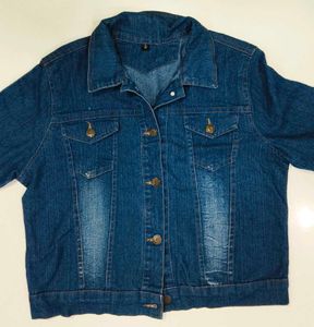 Stylish Denim Jacket