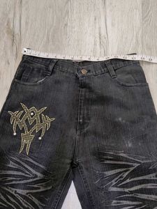 Sc9208 Kay-Nee Bootcut Jeans Waist 28
