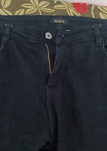 Bootcut Black .Jeans