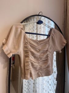 Ruffle Top