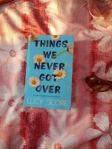 Fictional Novel (things We Never Got Over) Its New