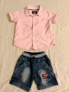 Boys Bumper Combo Of 7 Pc . Size 1-2.5 Years