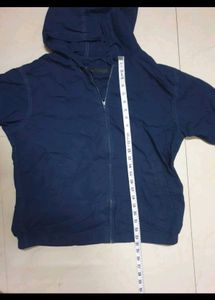 Imported Zipper Jacket S M