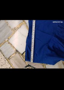 Stylish Blue Salwar