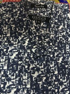 Gucci Slim Fit Shirt