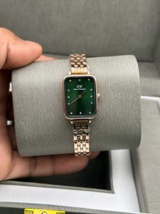 DW NEW MODEL SQUARE DIAL LADIES WATCH