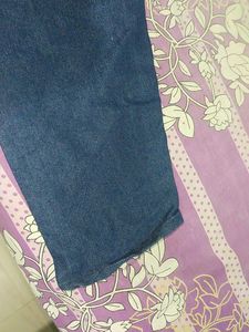 Dark Blue Jeans