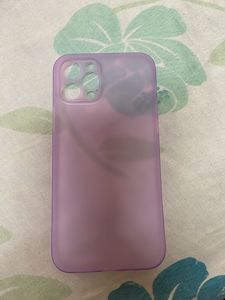 Iphone 12/Iphone 12 Pro Case.