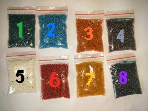 Colorful Seed Bead Variety Pack