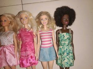 Barbie Doll